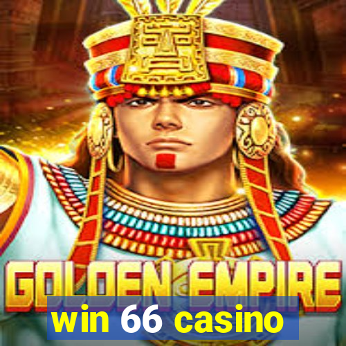 win 66 casino